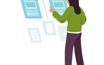 We stappen over naar een nieuwe App