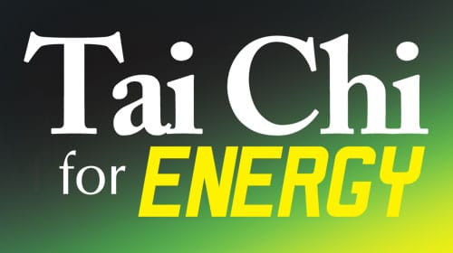 Tai Chi for Energy trainingsdag 27-1-2024