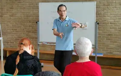 Terugblik Workshops Paul Lam – Tai Chi for Health