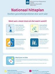 Hitteplan 1 juli – 2 juli