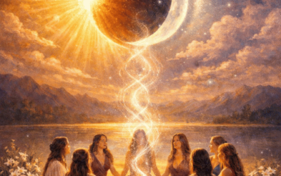 Vrouwencirkel – Zon & Maan Uitlijning 13 maart