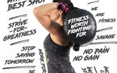 Cage Fitness is terug