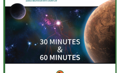 De Small Universe Meditatie is er weer!